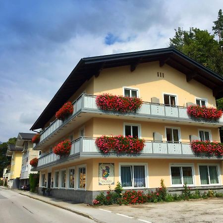 Pension Vocario Пфаррверфен Экстерьер фото
