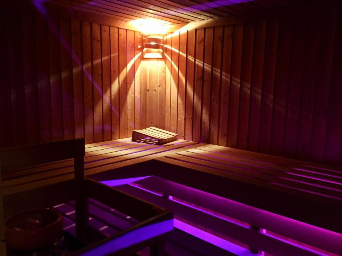 Pension Vocario Пфаррверфен Экстерьер фото