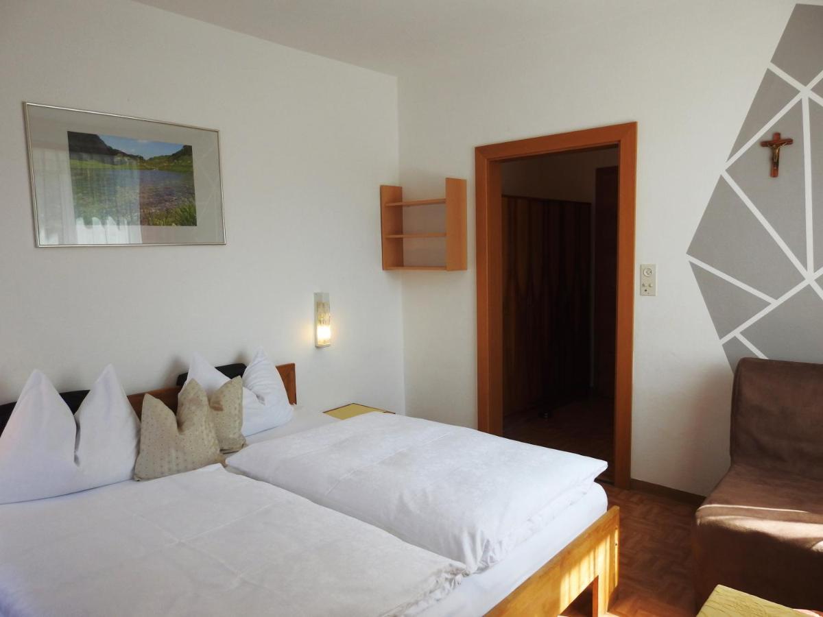 Pension Vocario Пфаррверфен Экстерьер фото