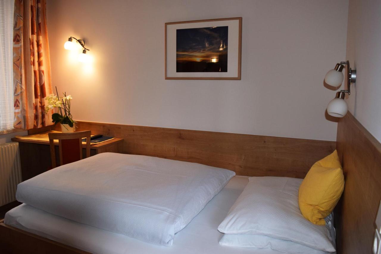 Pension Vocario Пфаррверфен Экстерьер фото