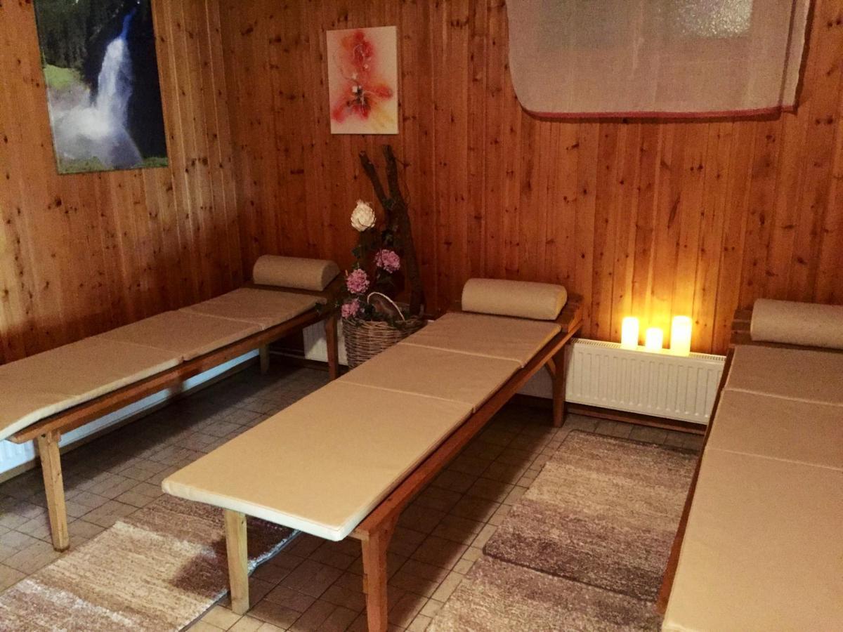 Pension Vocario Пфаррверфен Экстерьер фото
