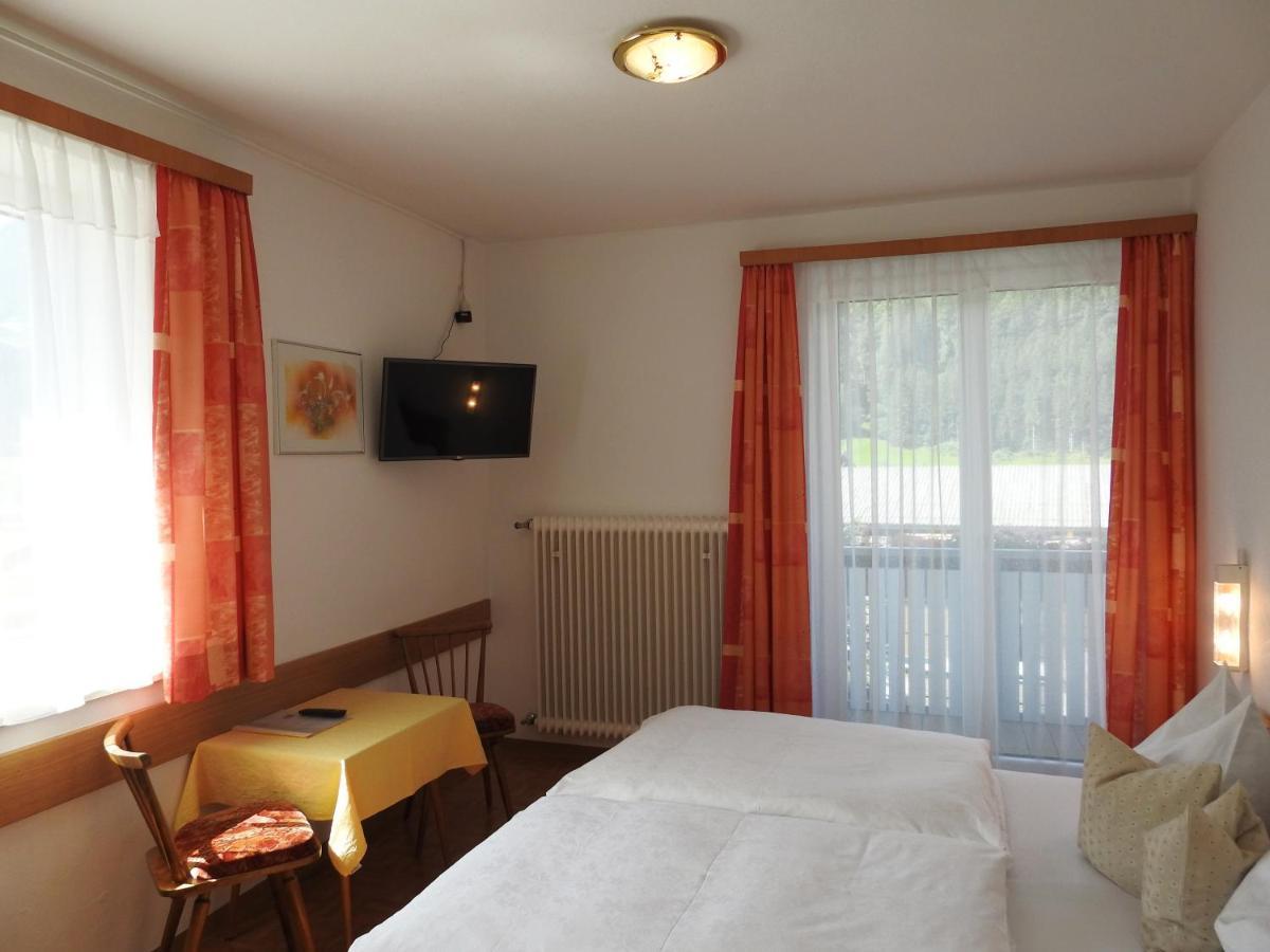Pension Vocario Пфаррверфен Экстерьер фото