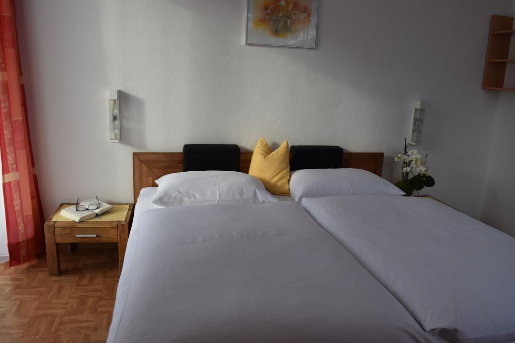 Pension Vocario Пфаррверфен Номер фото
