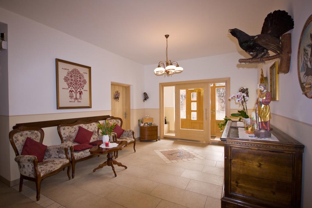 Pension Vocario Пфаррверфен Экстерьер фото