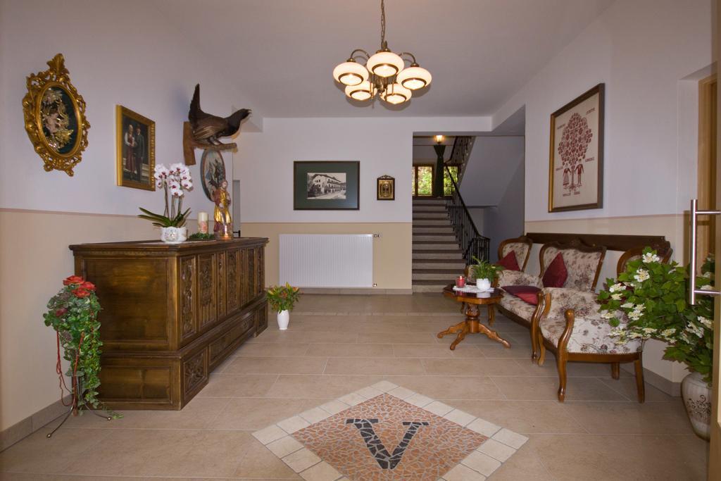 Pension Vocario Пфаррверфен Экстерьер фото