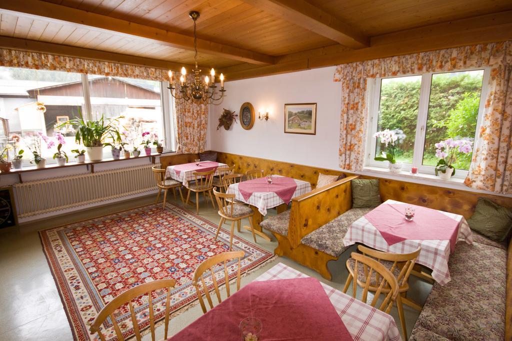 Pension Vocario Пфаррверфен Экстерьер фото