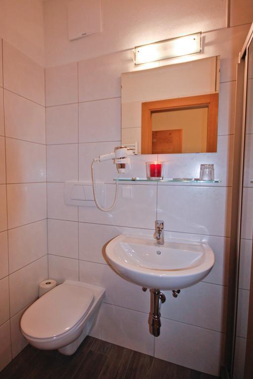Pension Vocario Пфаррверфен Номер фото