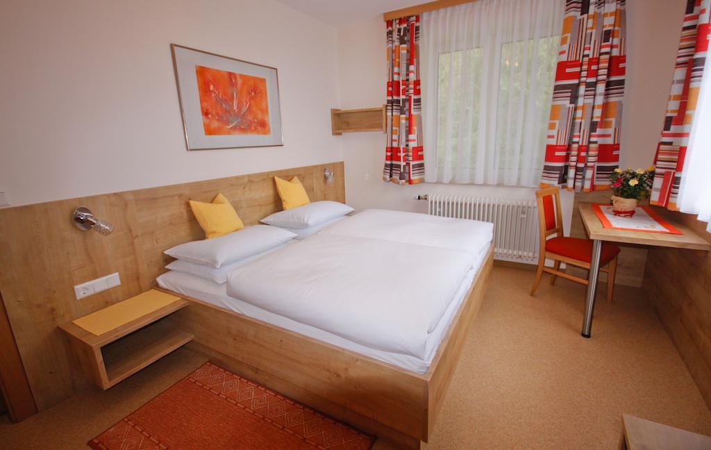 Pension Vocario Пфаррверфен Номер фото