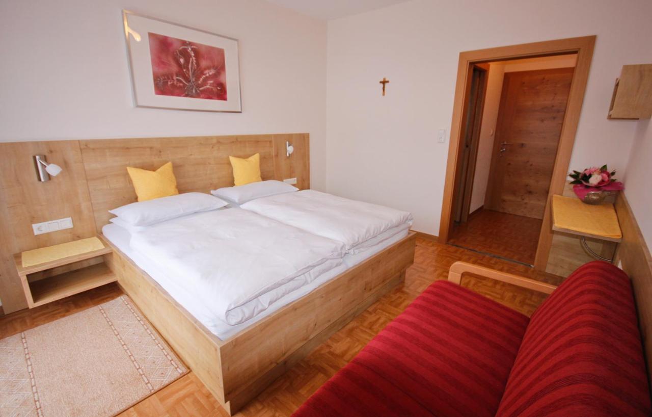 Pension Vocario Пфаррверфен Экстерьер фото
